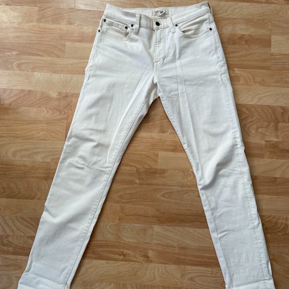 Madewell Men's Athletic Slim Jean